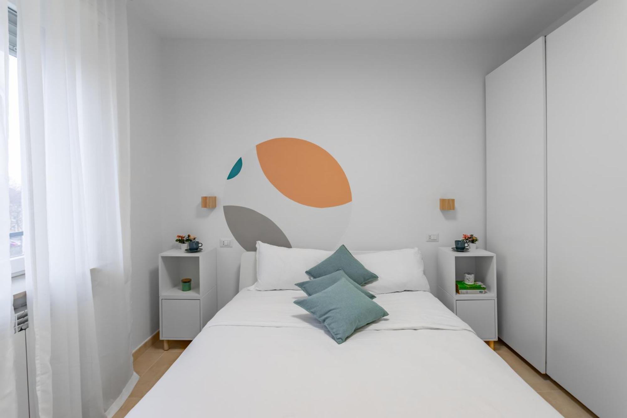 Altea Home - Pavia City - By Host4U Экстерьер фото